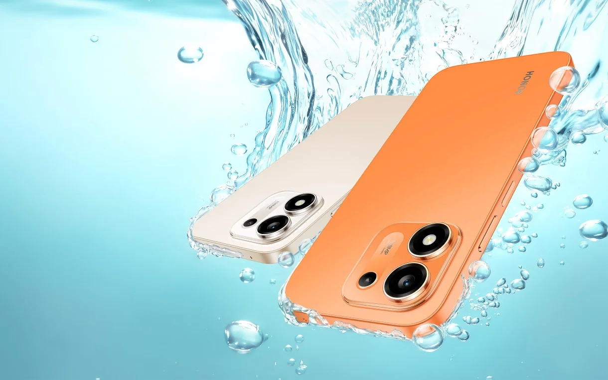 Debut del Honor X8e 4G: cámara de 108 MP y batería masiva de 7700 mAh