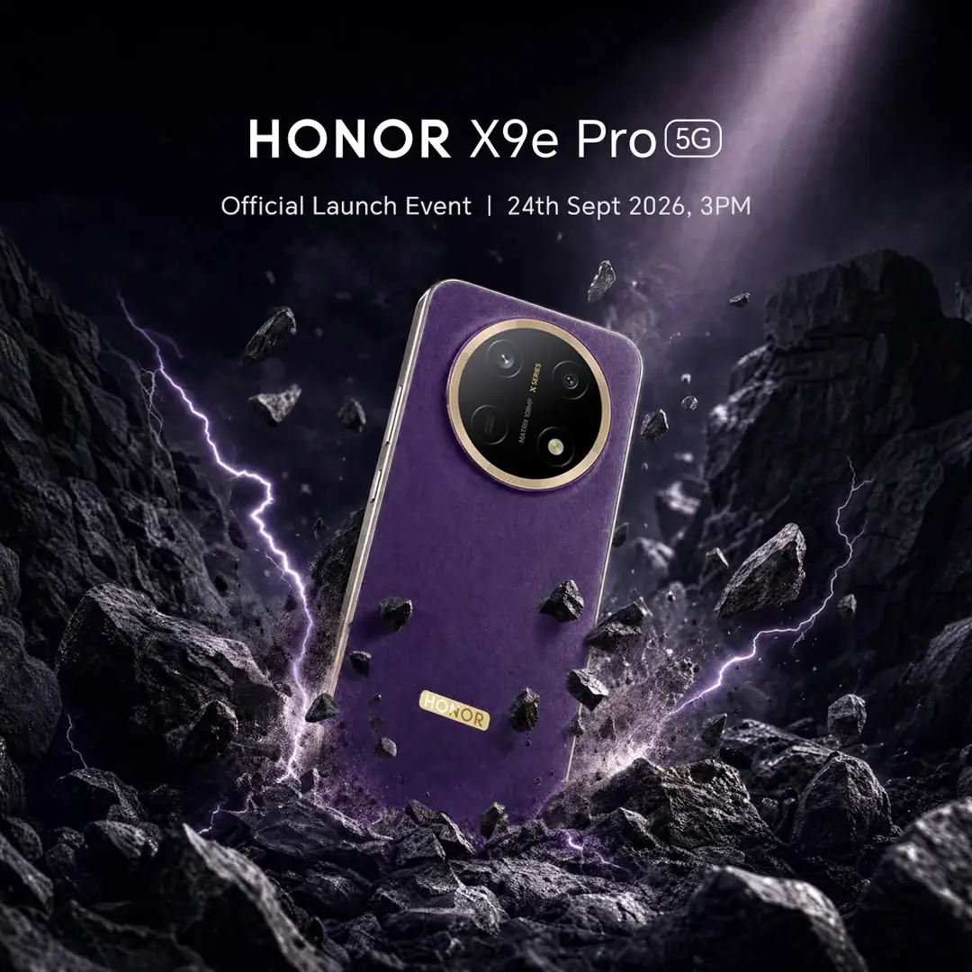 Das Honor X9e Pro kommt nächste Woche mit einem 11.000-mAh-Akku Das Honor X9e Pro kommt nächste Woche mit einem 11.000-mAh-Akku