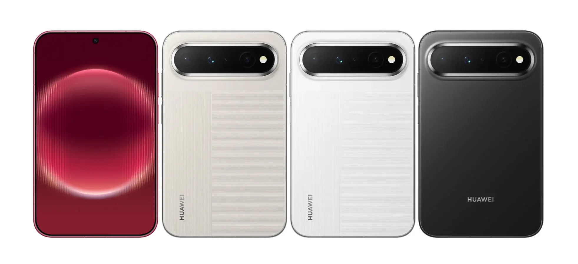 Huawei rivela le specifiche complete, i prezzi e la data di lancio di Pura X View
