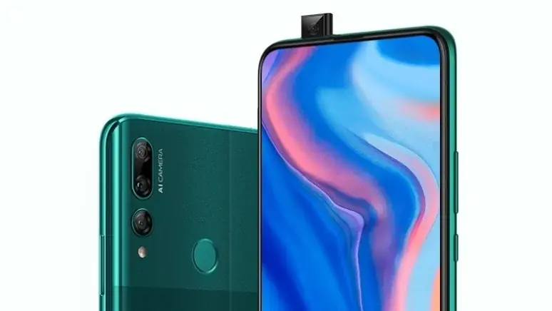 Huawei Y9 Prime (2019) con cámara emergente se lanzará en India