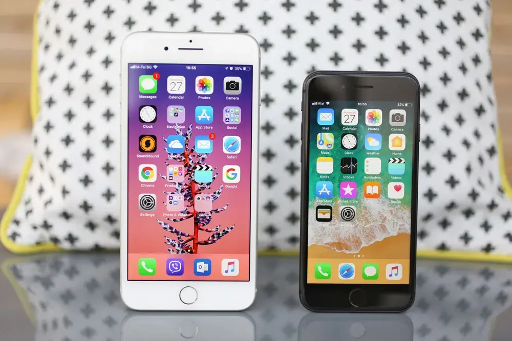 이제 5개의 Apple 모바일 기기에서 iOS 12가 실행됩니다.