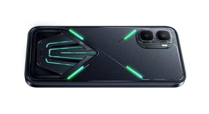 Infinix GT 50 Pro официально представлен в Индии