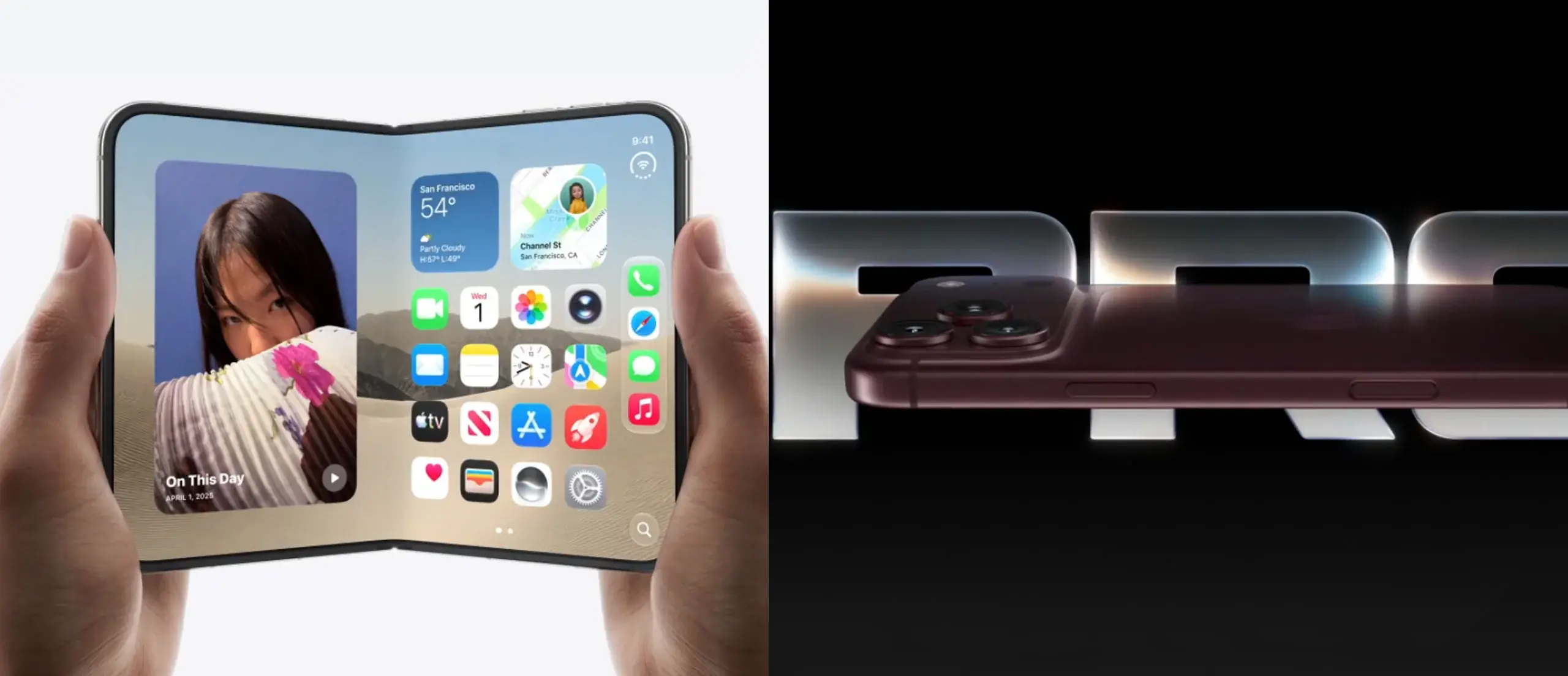 iPhone 18 Pro y iPhone Duo: la versión audaz y caliente