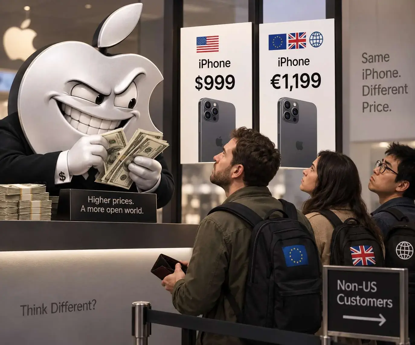 Hot-take do iPhone 18 Pro e iPhone Duo Hot-take do iPhone 18 Pro e iPhone Duo