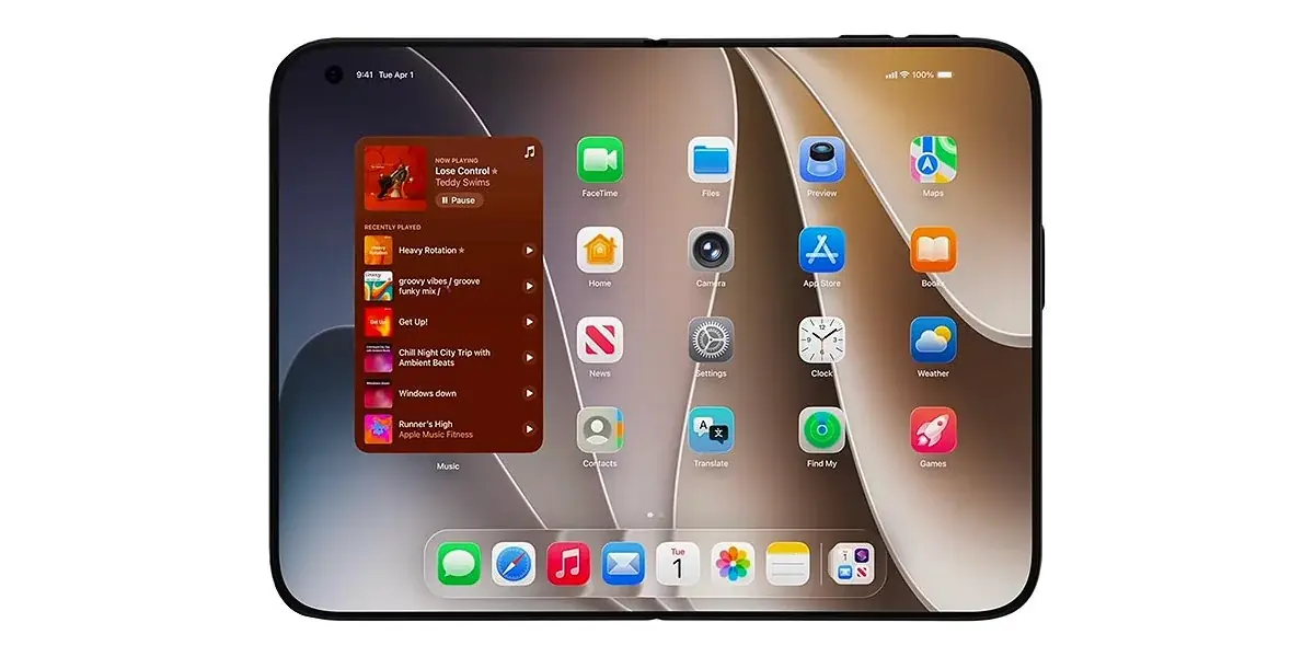 iPhone Ultra, судя по всему, будет называться iPhone Duo и будет дешевле, чем ожидалось iPhone Ultra, судя по всему, будет называться iPhone Duo и будет дешевле, чем ожидалось