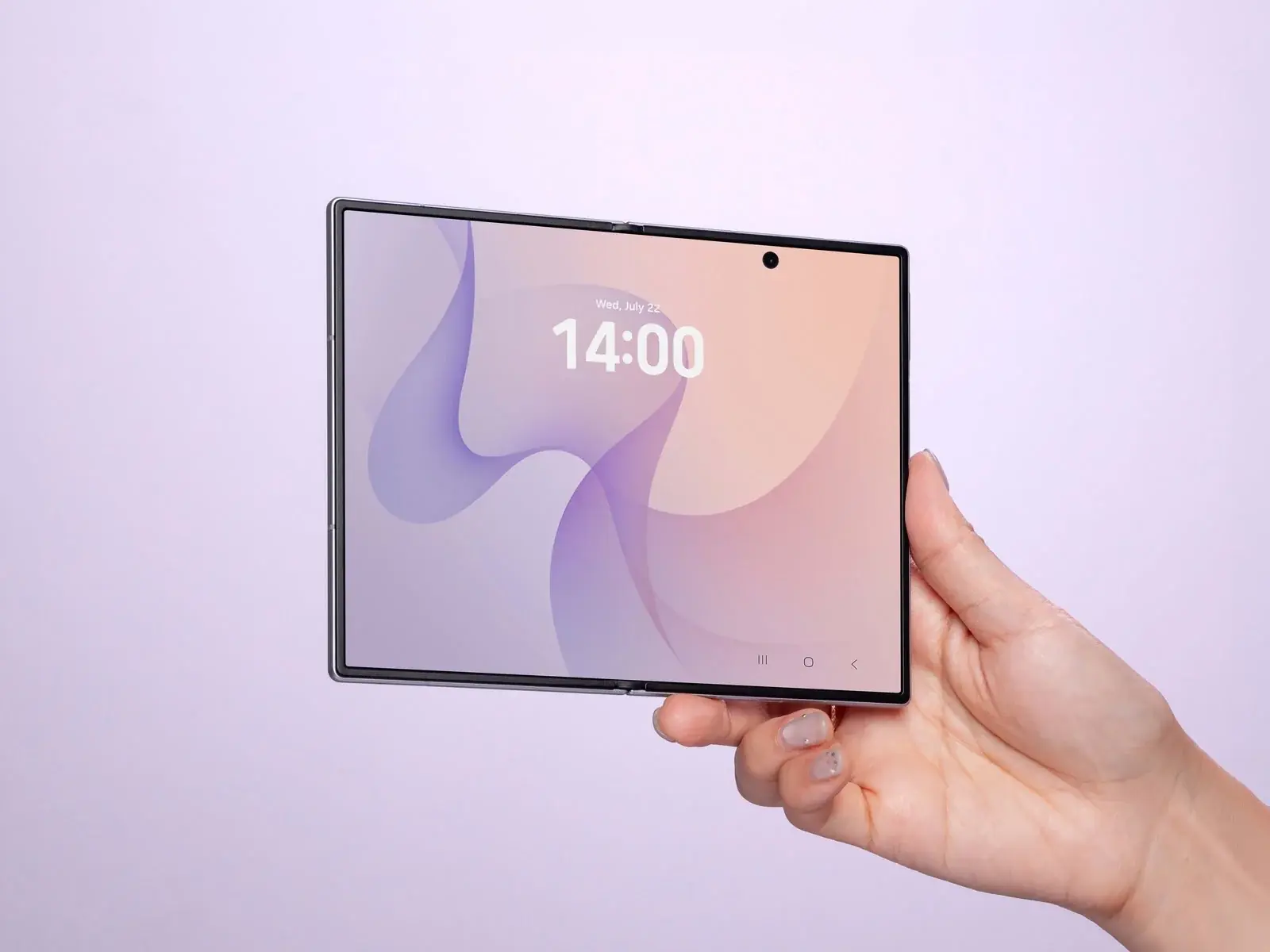 Продажи GalaxyZFold8 в Корее выросли после анонса iPhoneDuo 3