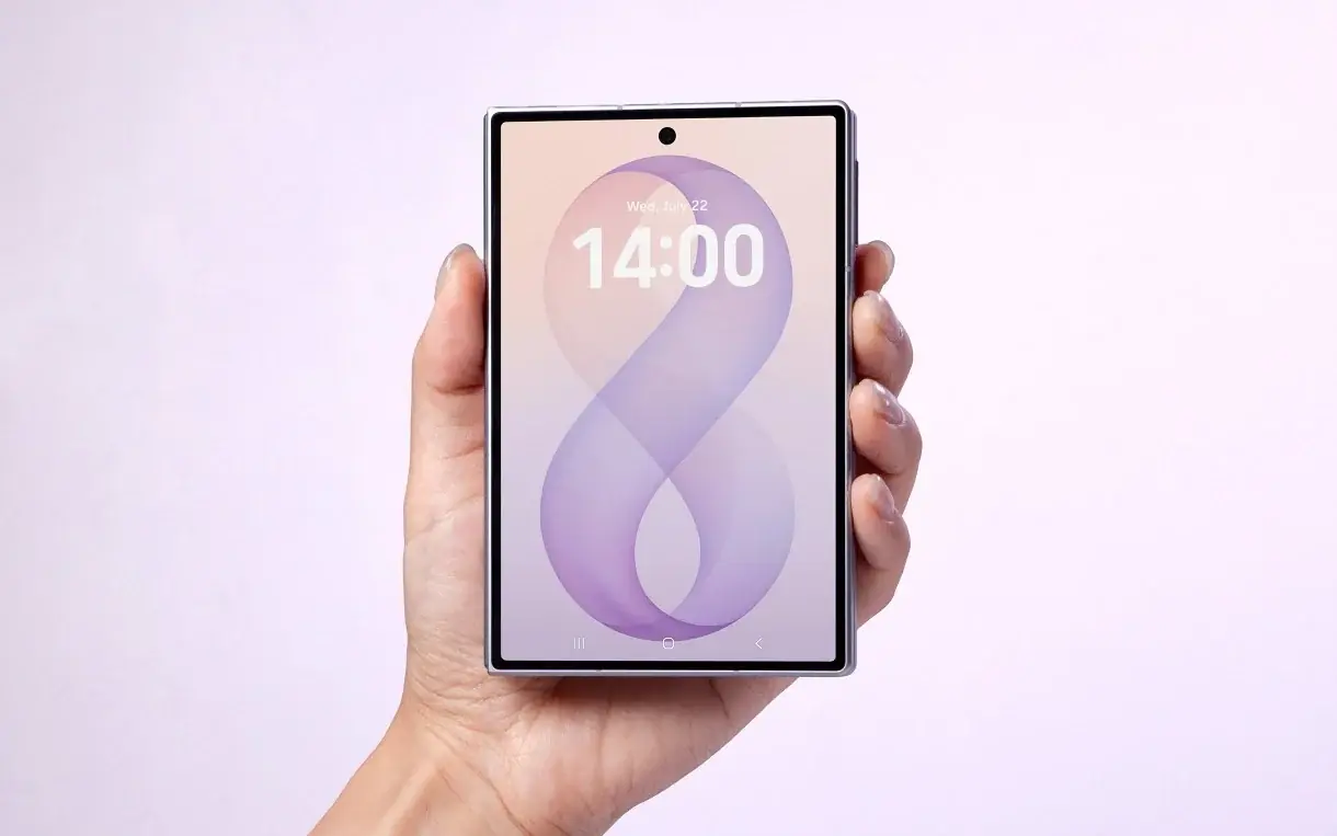 iPhoneDuo 发布后，韩国 GalaxyZFold8 销量攀升