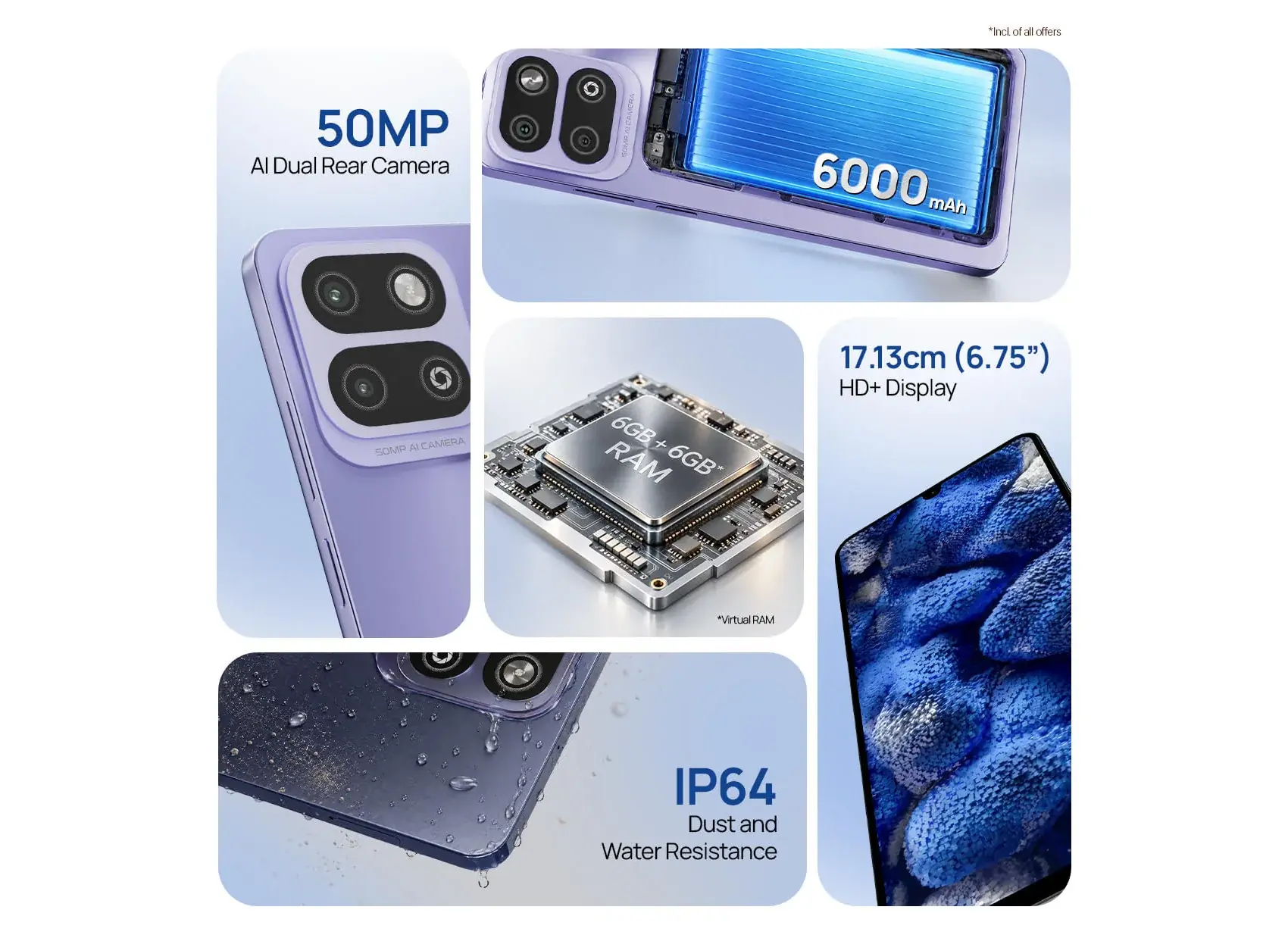 Lava Bold N4 Pro официально представлен с аккумулятором емкостью 6000 мАч, вот когда он поступит в продажу Lava Bold N4 Pro официально представлен с аккумулятором емкостью 6000 мАч, вот когда он поступит в продажу