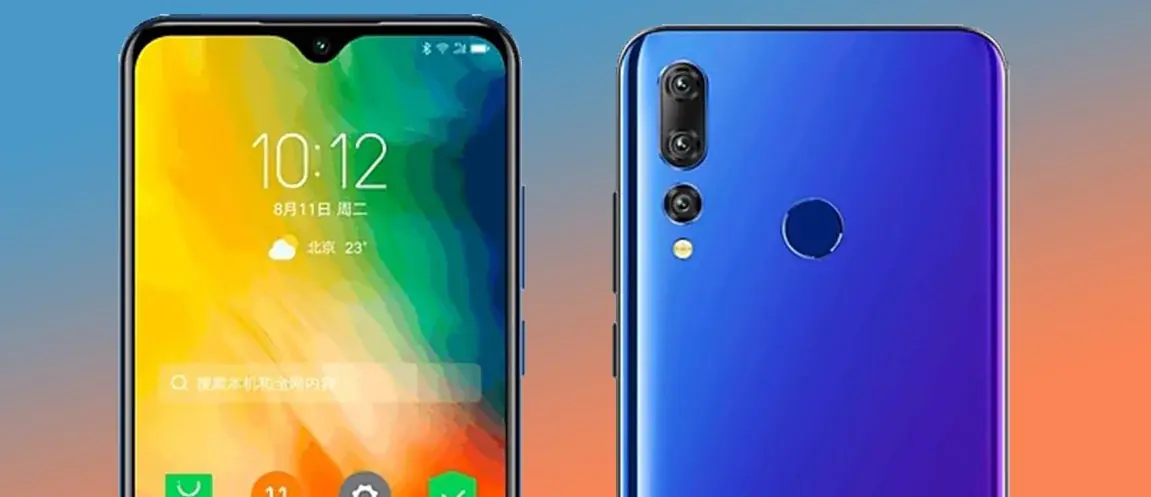 Lenovo, Helio P22 기반 미드레인지 K6 출시
