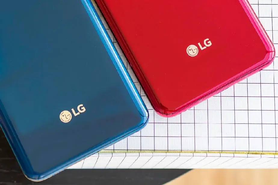 Znaki towarowe LG Files dla modeli M10, V60 i V70, wskazujące na nową ofertę smartfonów