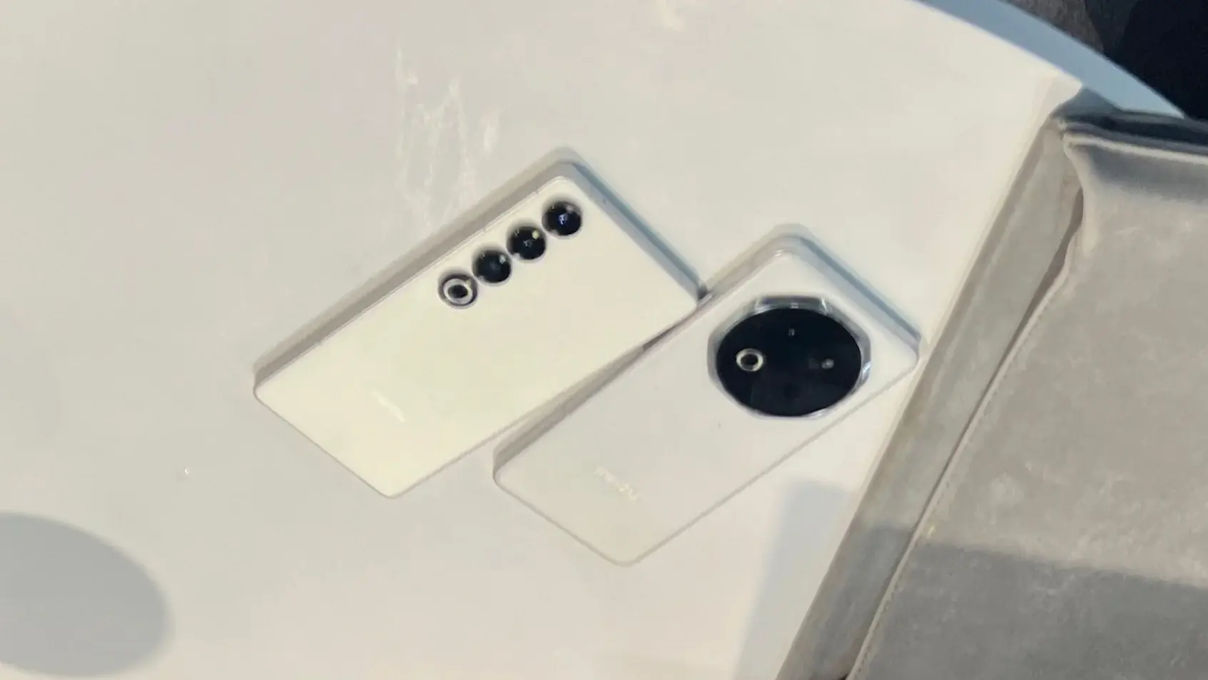 Meizu 22 Pro가 MWC에서 적발되었습니다