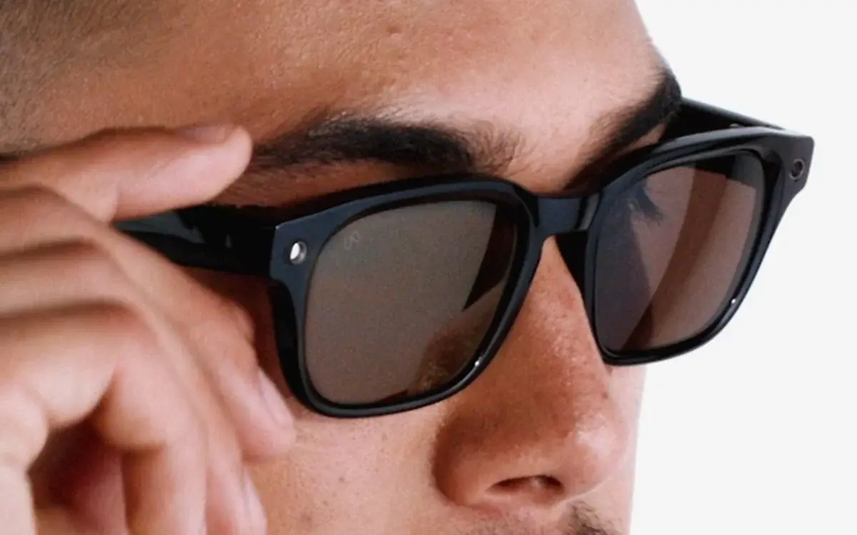 Meta está desarrollando gafas inteligentes sin cámara, según un nuevo informe