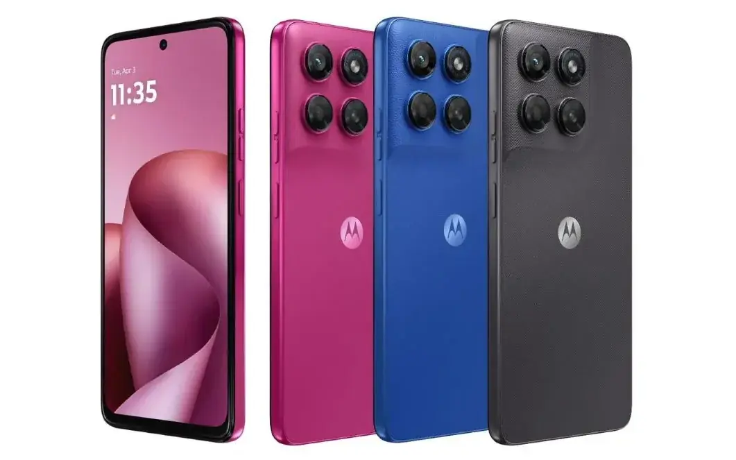 Moto G47 Power se lanza con una batería mucho más grande que la del G47