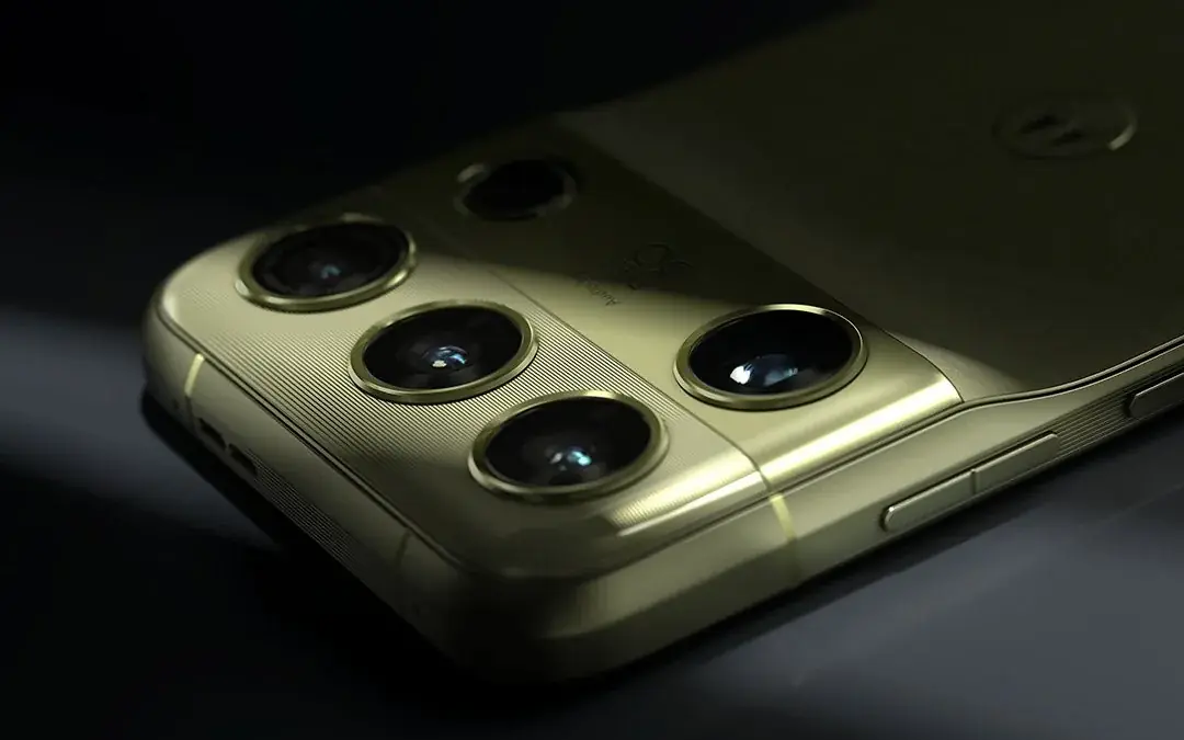 Motorola aumenta el número de cámaras del Signature 27 para satisfacer sus necesidades