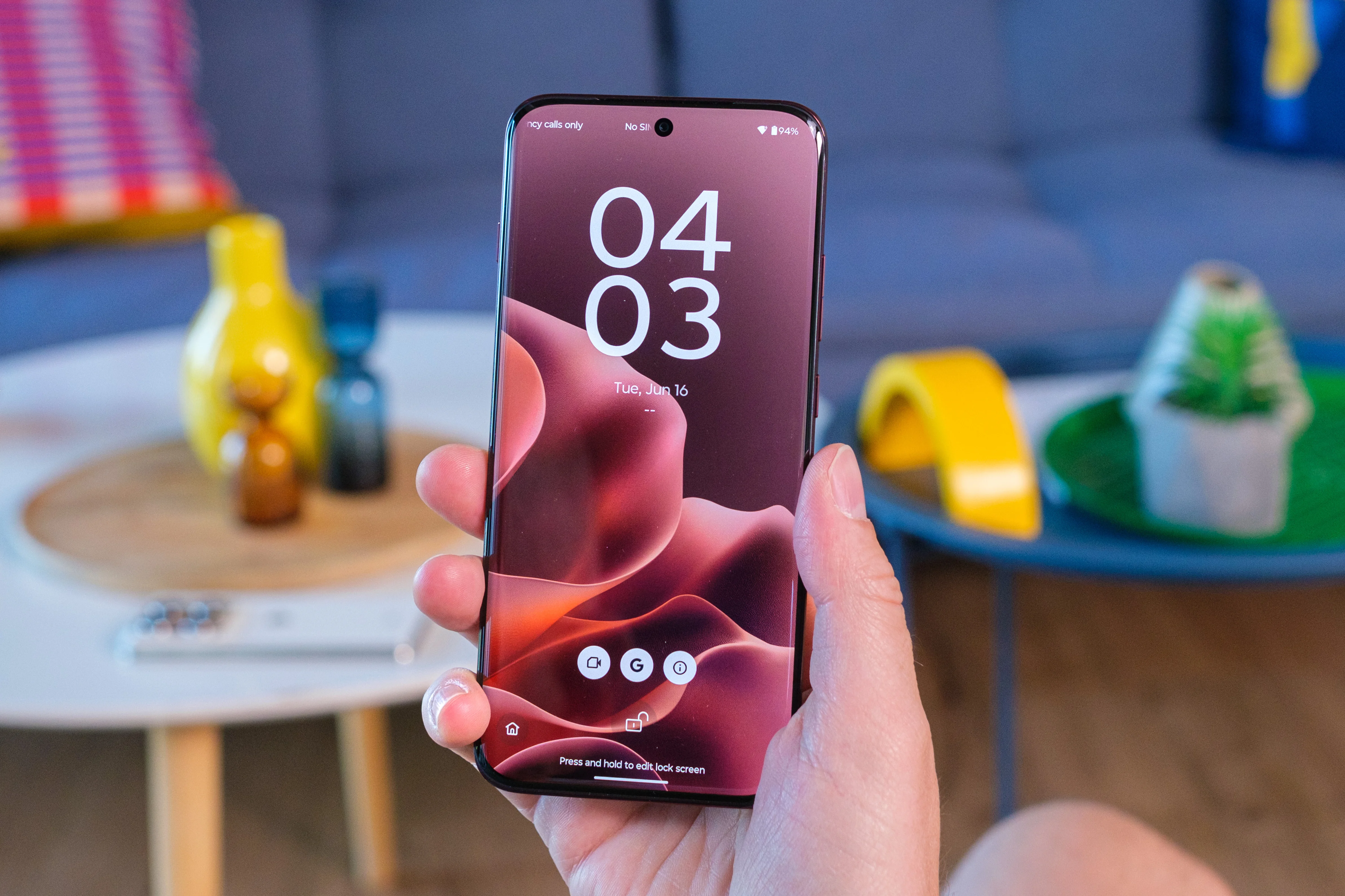 يبدأ Motorola Edge 70 Pro في طرح نظام التشغيل Android 17