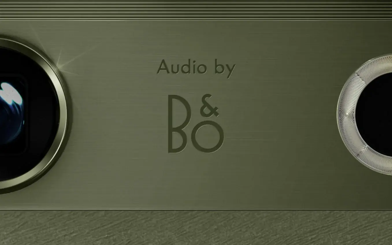 Motorola Signature 27: de eerste telefoon met Bang & Olufsen-audio