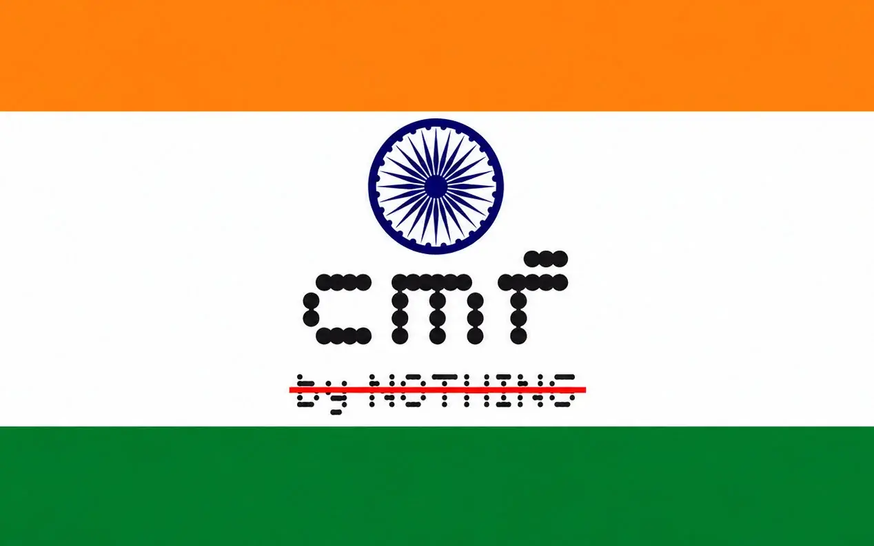 Nothing benennt CMF in unabhängige indische Marke um