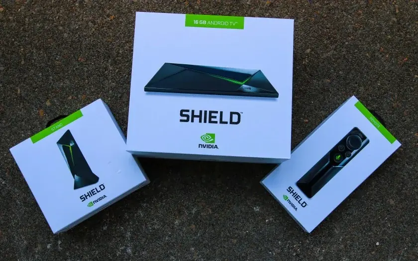 Nvidia, 유럽에서 Shield 태블릿 및 TV 벽면 어댑터 플러그 헤드에 대한 리콜 발행