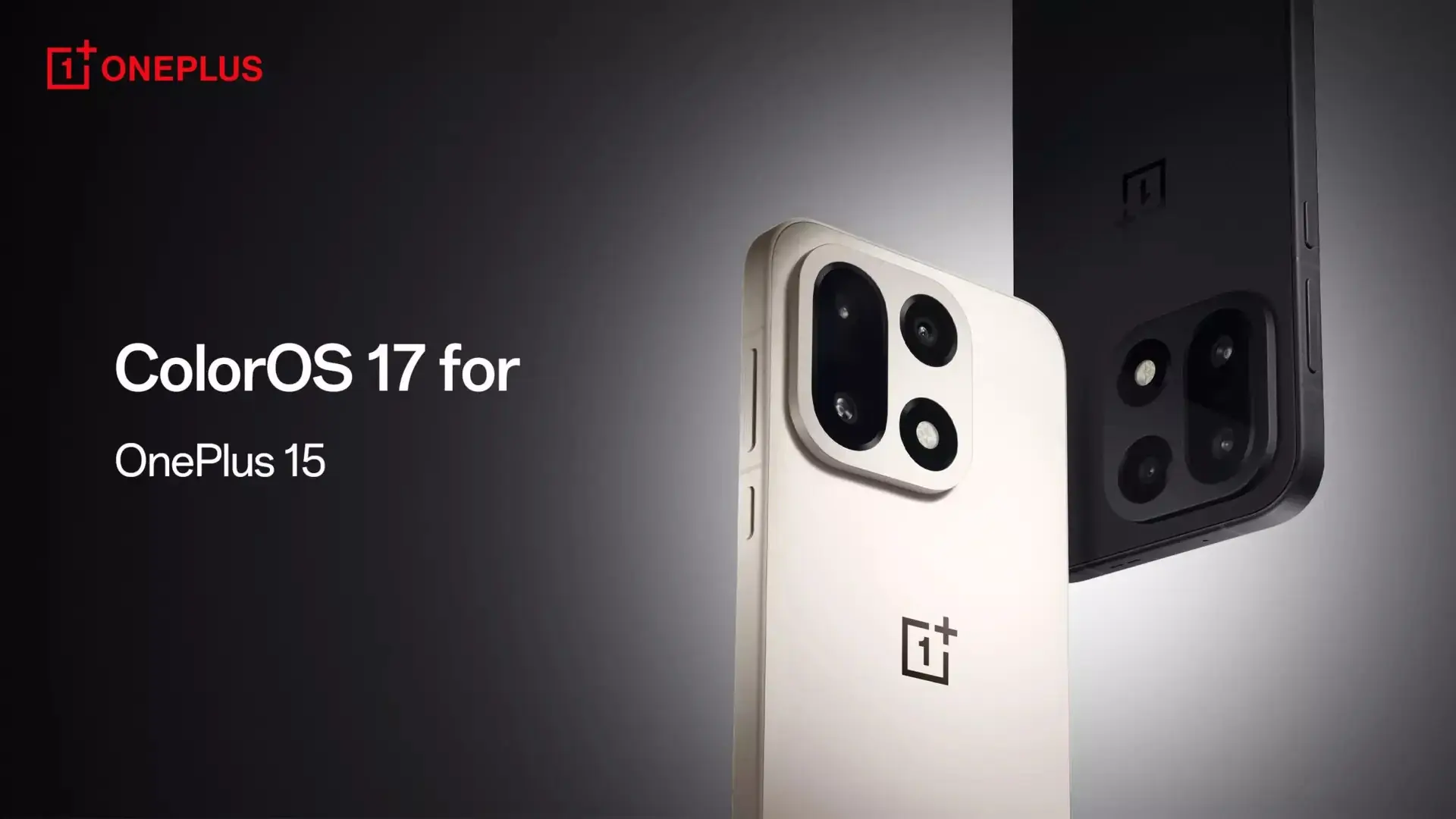 OnePlus 15 comienza a recibir la actualización estable de ColorOS 17 basada en Android 17