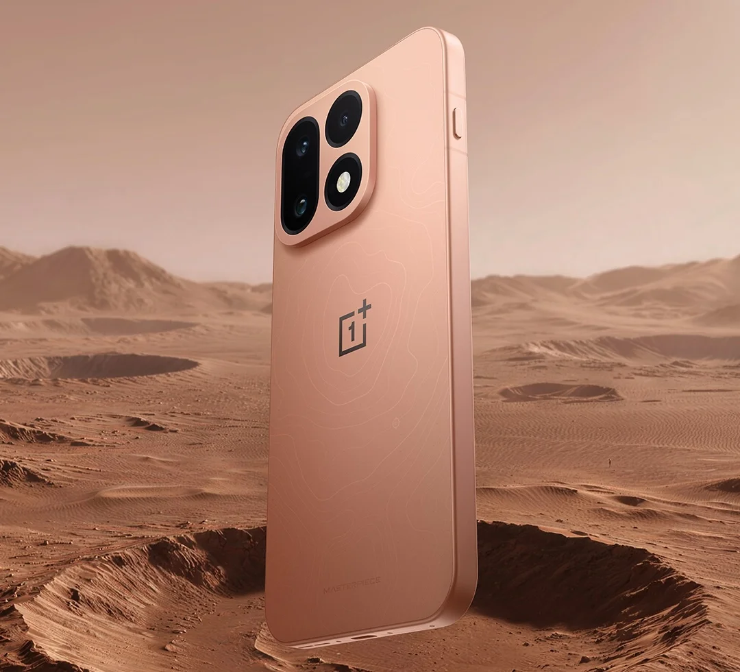تم الكشف رسميًا عن تصميم ولوحة الألوان OnePlus 16 5