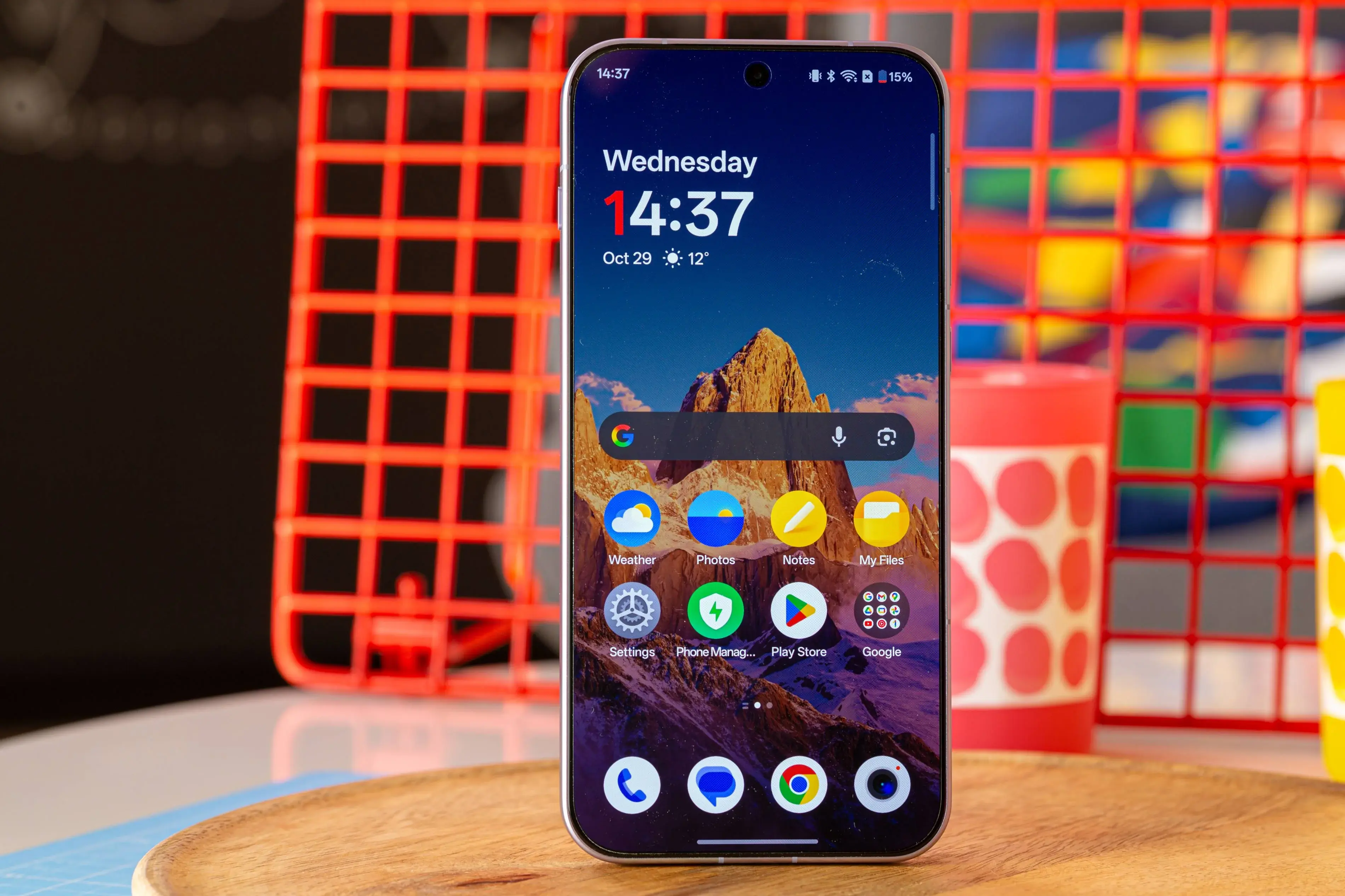 OnePlus 16 nøkkelspesifikasjoner avslørt