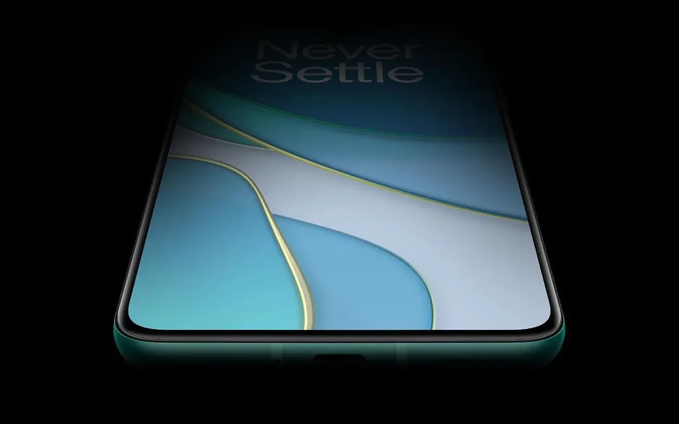 OnePlus 8T, OxygenOS 11이 사전 설치된 상태로 출시