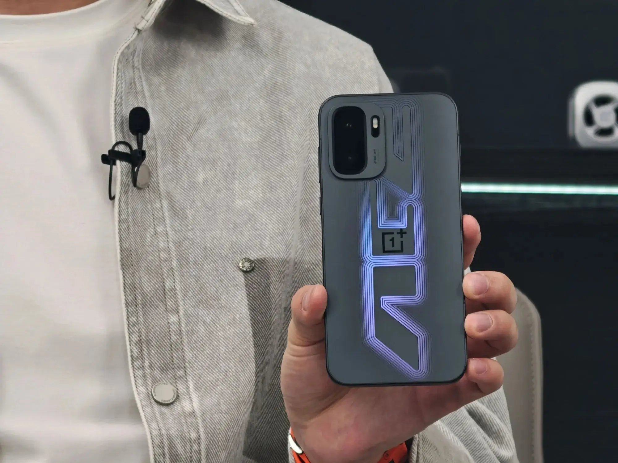 Dies ist das OnePlus Ace 6 Ultra Dies ist das OnePlus Ace 6 Ultra