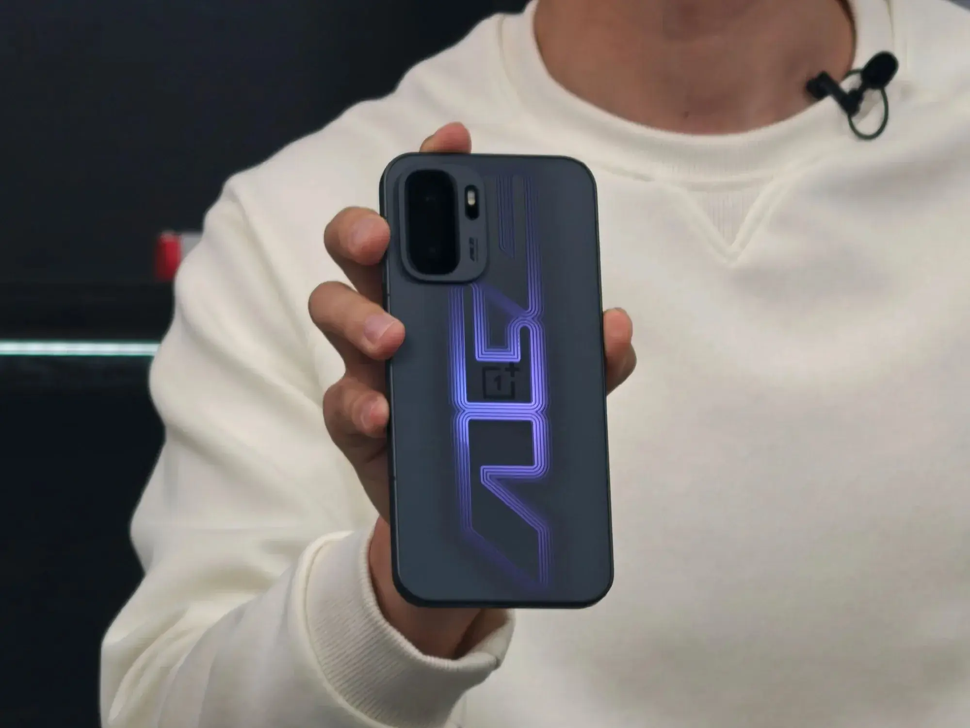 To jest OnePlus Ace 6 Ultra To jest OnePlus Ace 6 Ultra