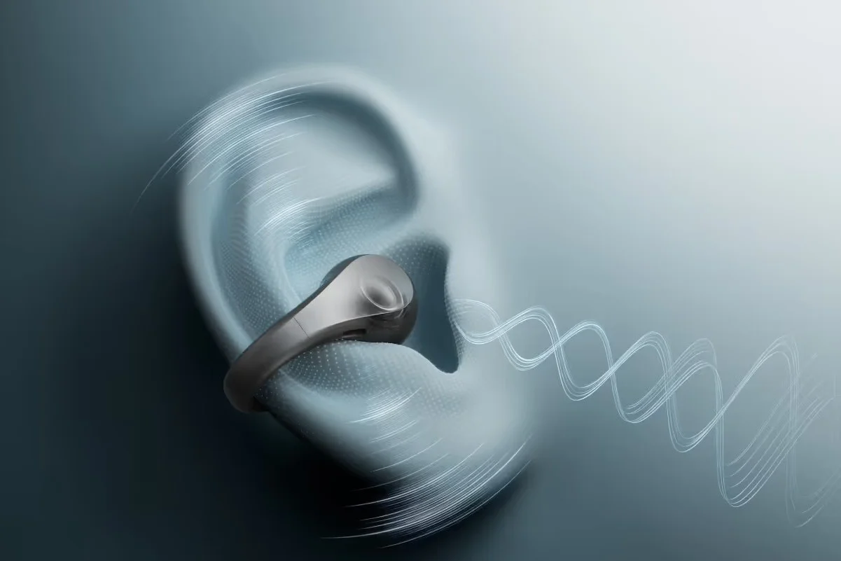 OnePlus Buds Clip blir offisiell med doble drivere og opptil 40 timers batterilevetid OnePlus Buds Clip blir offisiell med doble drivere og opptil 40 timers batterilevetid