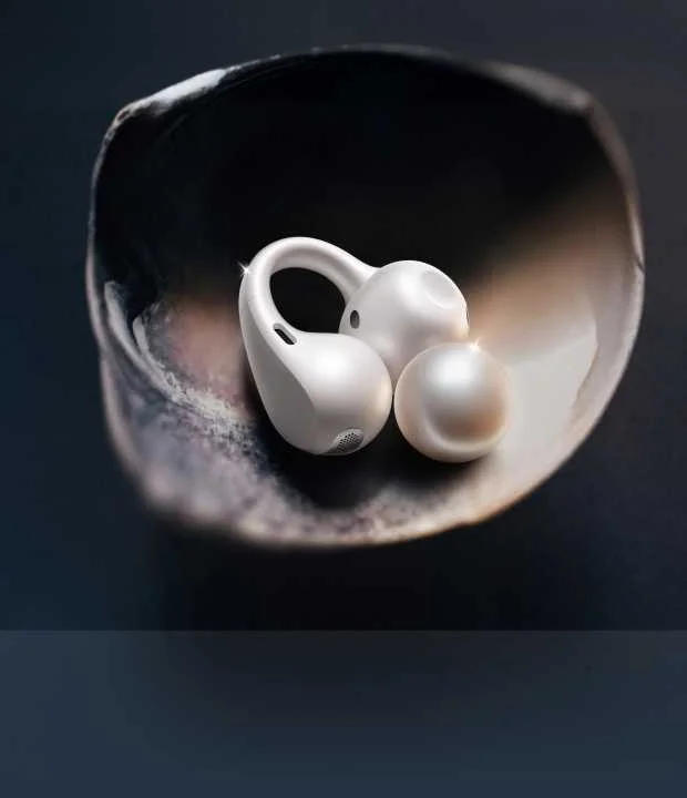 OnePlus Buds Clip farger