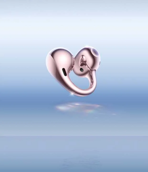 OnePlus Buds Clip farger