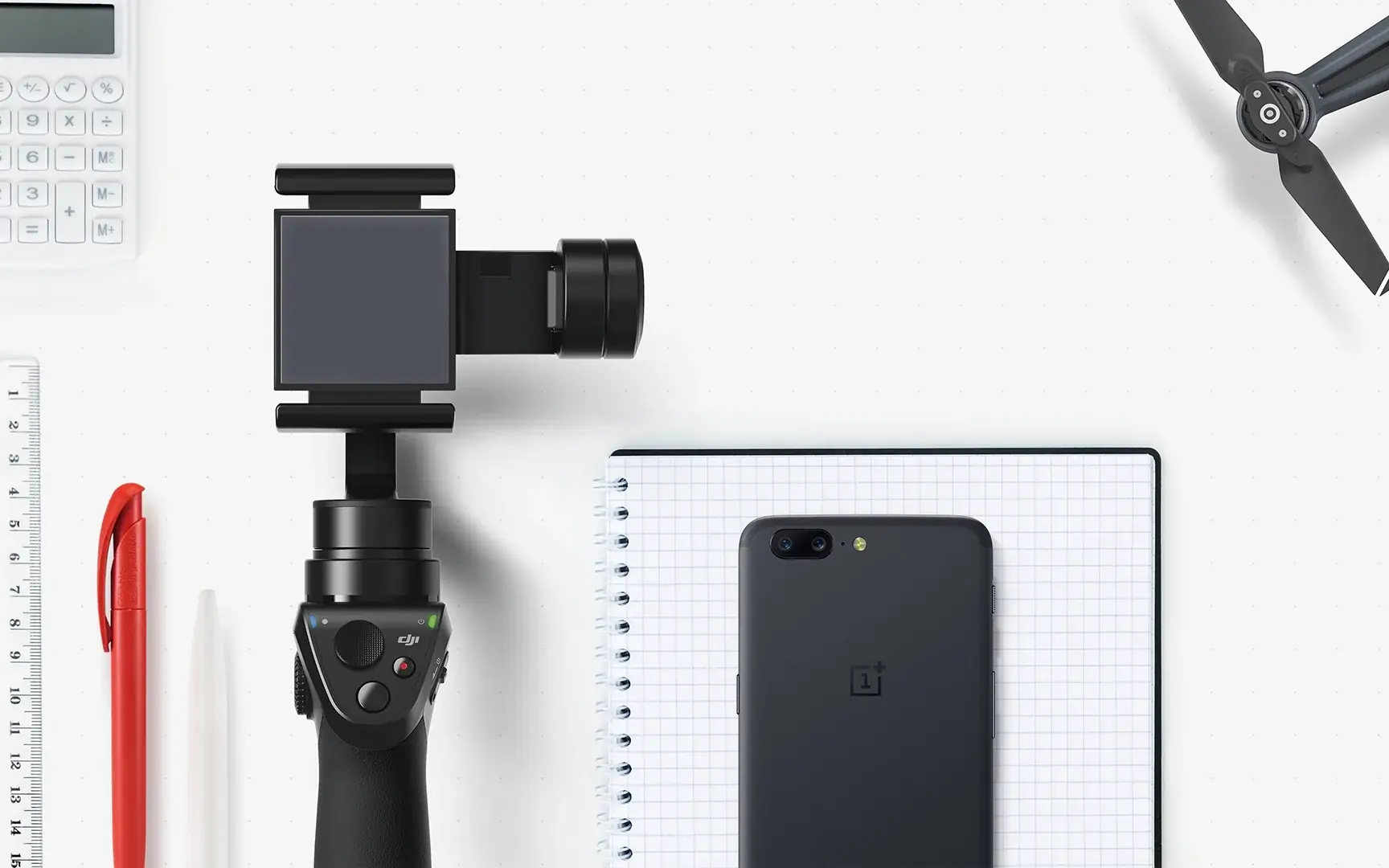 OnePlus와 DJI가 신학기 번들 특가를 위해 힘을 합쳤습니다.
