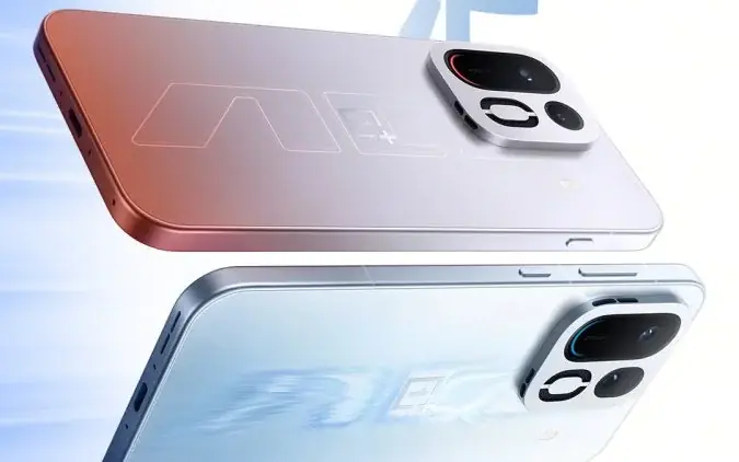 OnePlus presenta la gamma a colori per Ace 7 e Ace 7 Pro