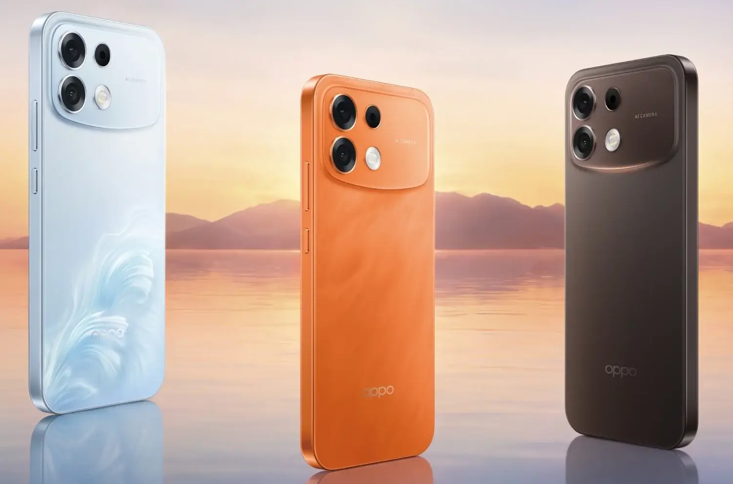 La serie Oppo F35 se hará oficial la próxima semana La serie Oppo F35 se hará oficial la próxima semana