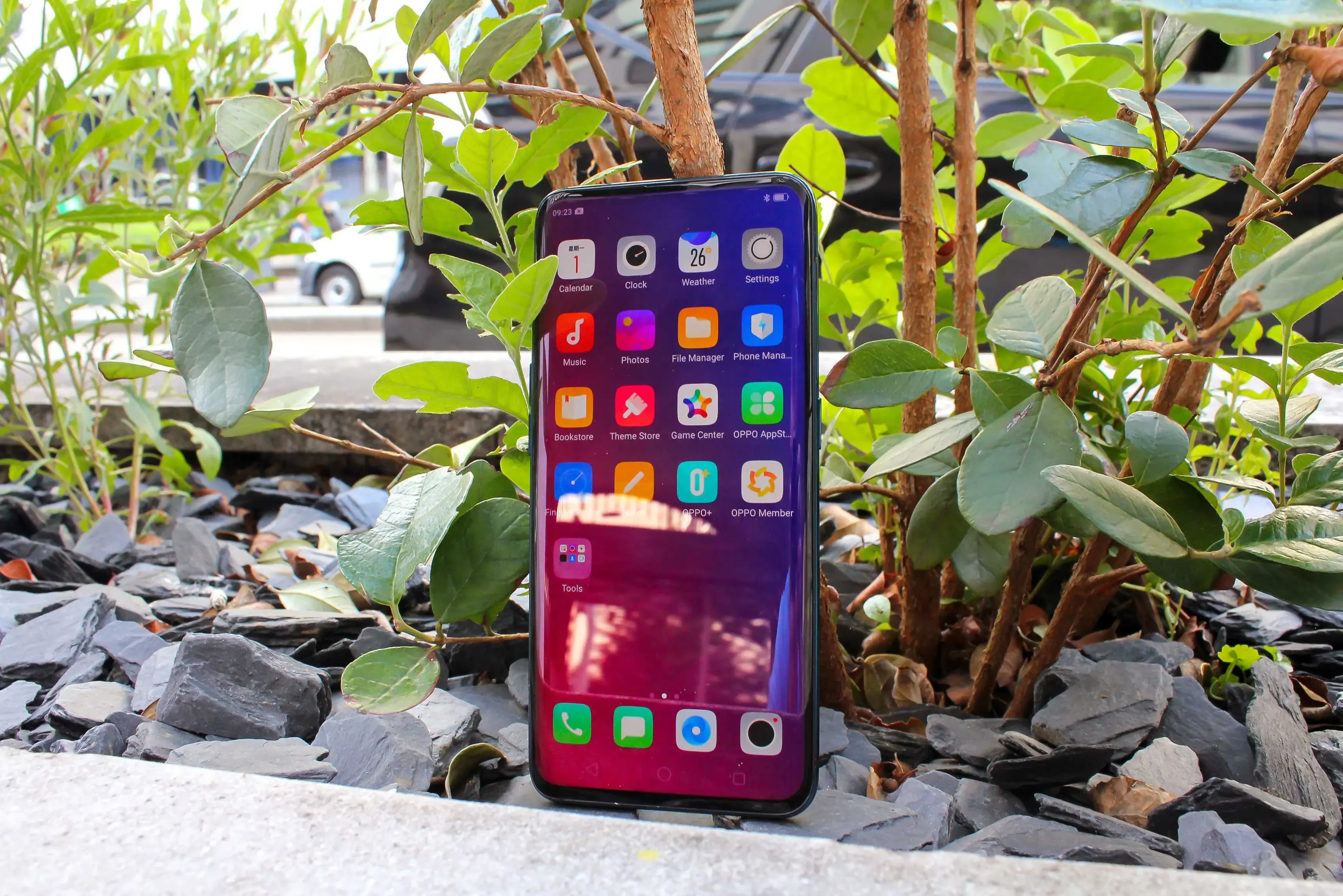 Oppo Find X, 6월 29일 중국 데뷔