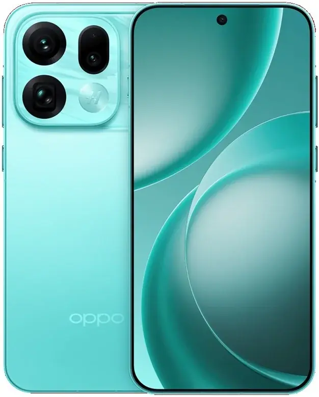 Oppo Finn X9s Pro