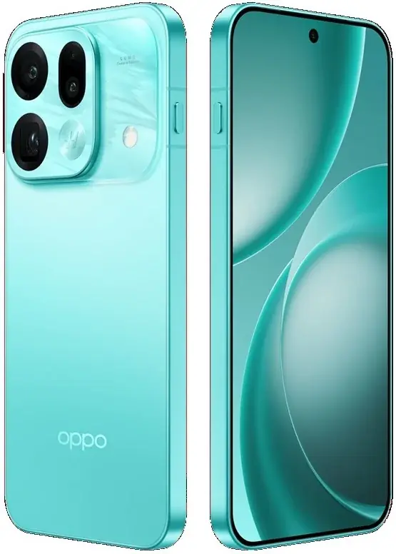 Oppo Finn X9s Pro