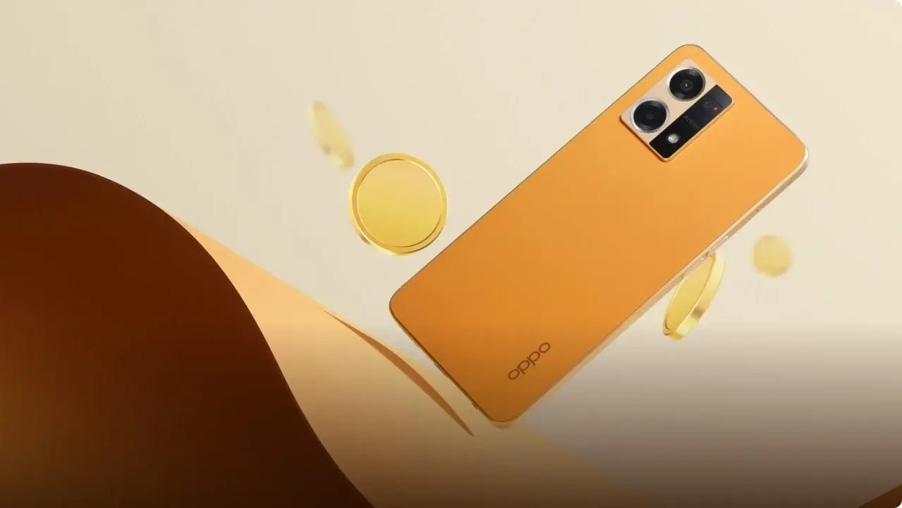 Oppo revela la fecha de lanzamiento del 12 de abril para la serie F21 Pro
