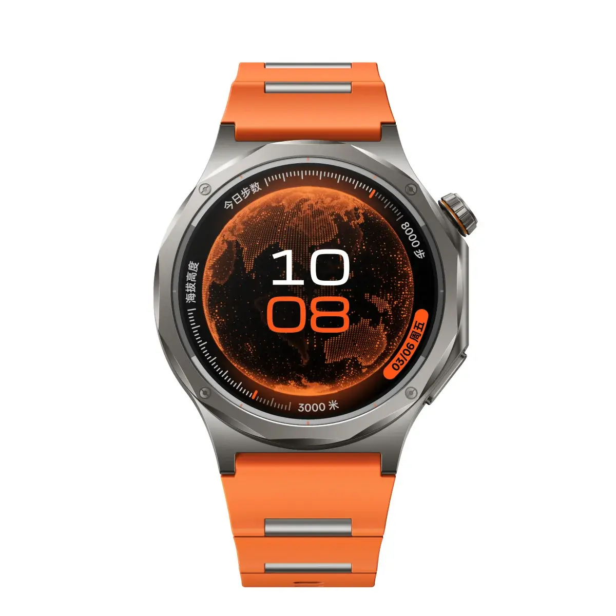 Oppo Watch X3