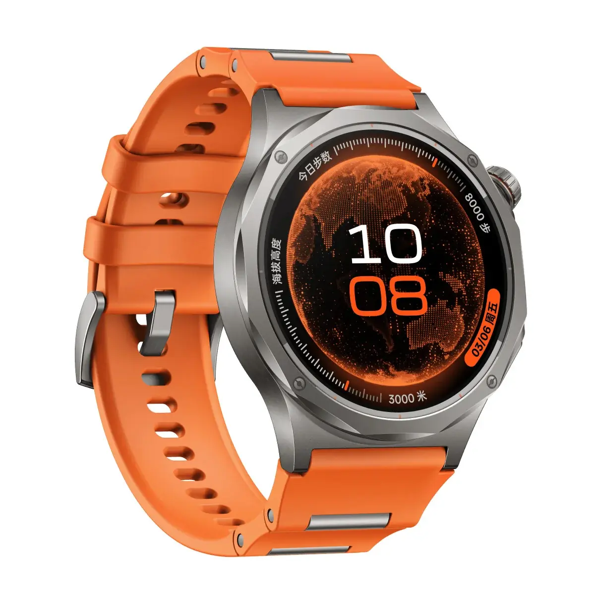 Oppo Watch X3