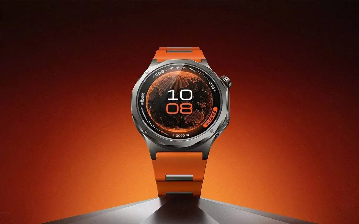 Oppo Watch X3: Sonsuz Titanyum