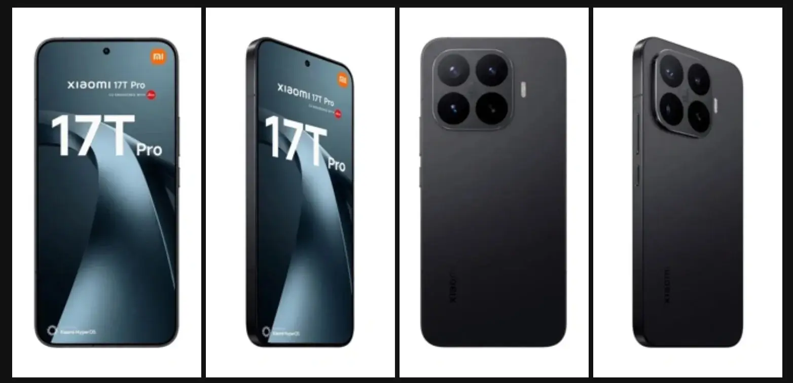 Zdjęcia Xiaomi 17T Pro