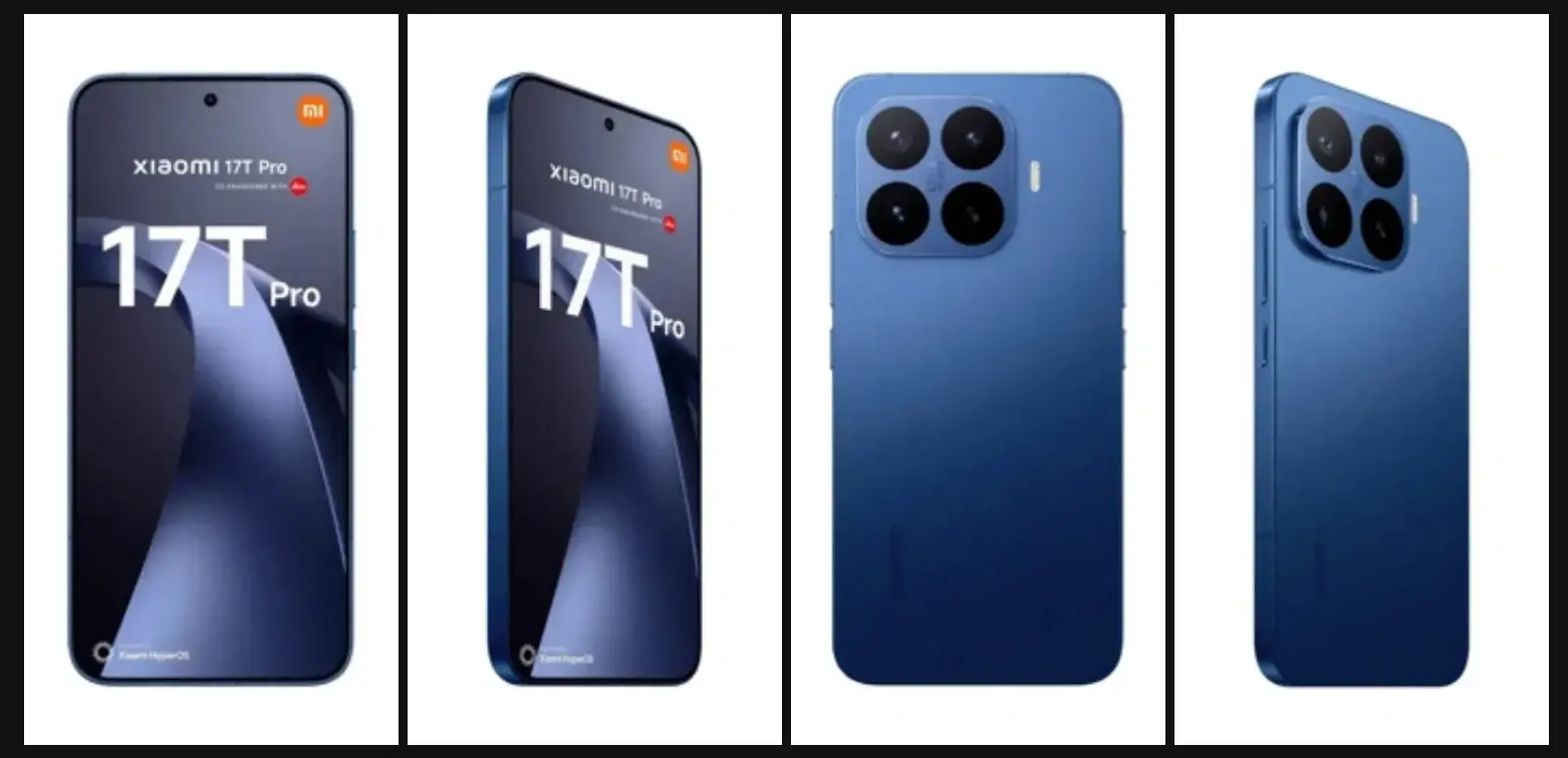 Zdjęcia Xiaomi 17T Pro
