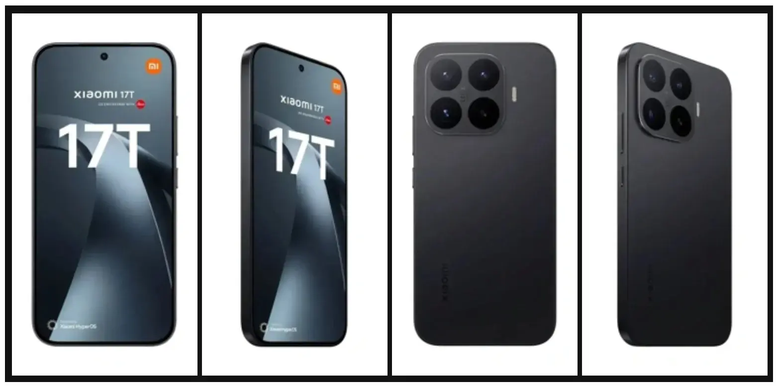 小米17T图片