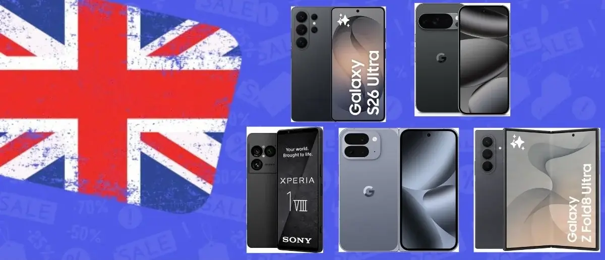 Prime Day: los buques insignia de Samsung y Google Pixel alcanzan mínimos históricos