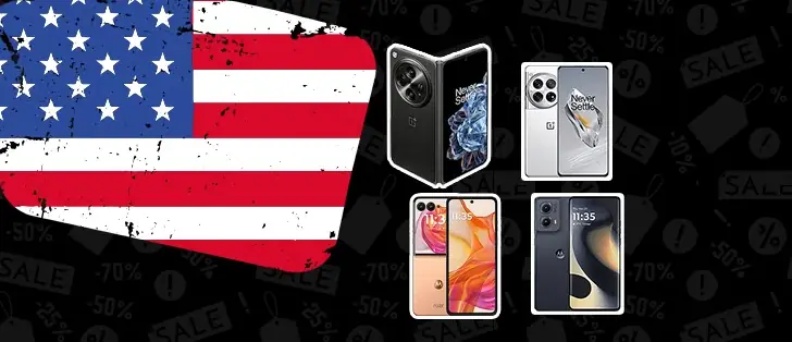 Prime Day: 미국 최고의 OnePlus 및 Motorola 휴대폰 할인
