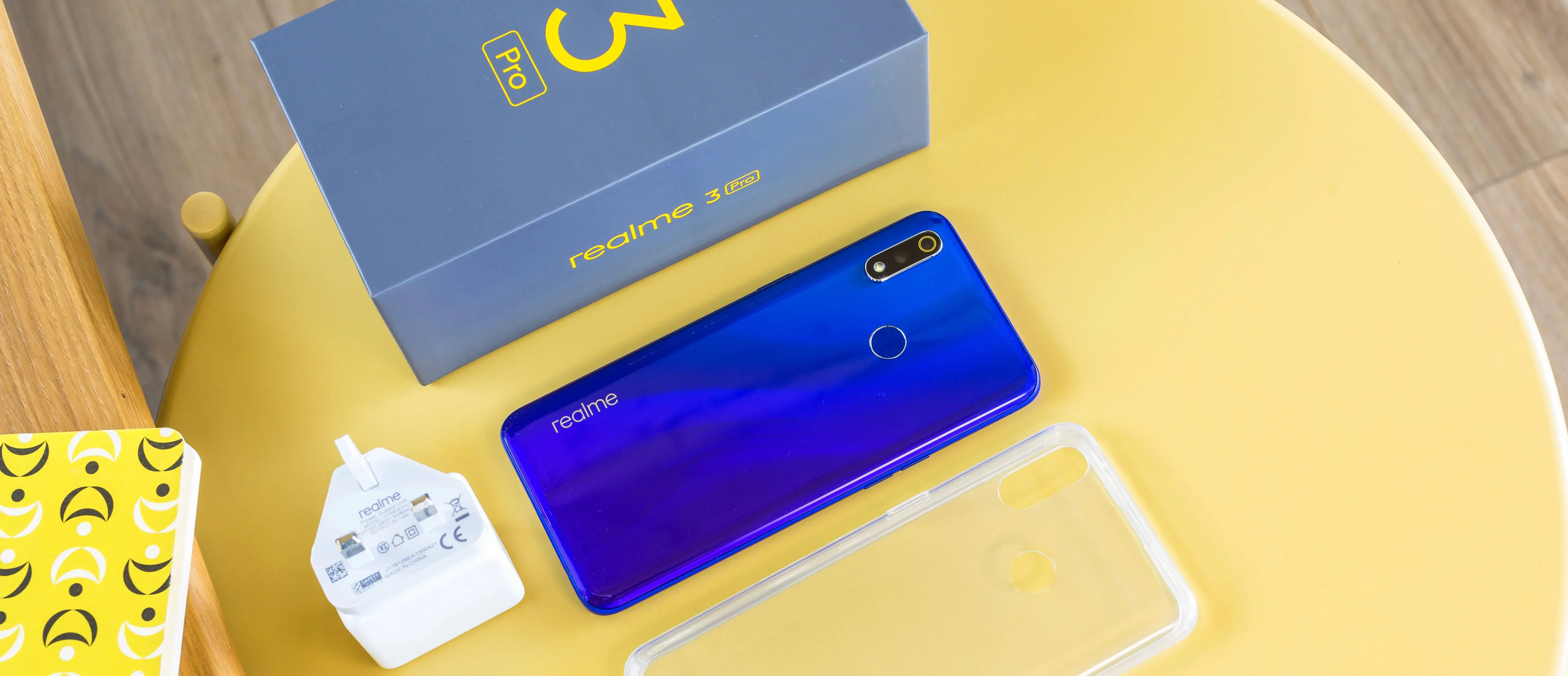 Realme3Pro는 6월 5일 €200부터 유럽 매장에 출시됩니다.
