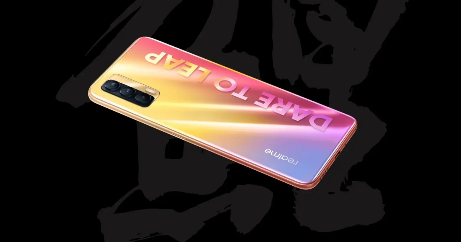El CEO de Realme se burla del diseño ultradelgado del X9