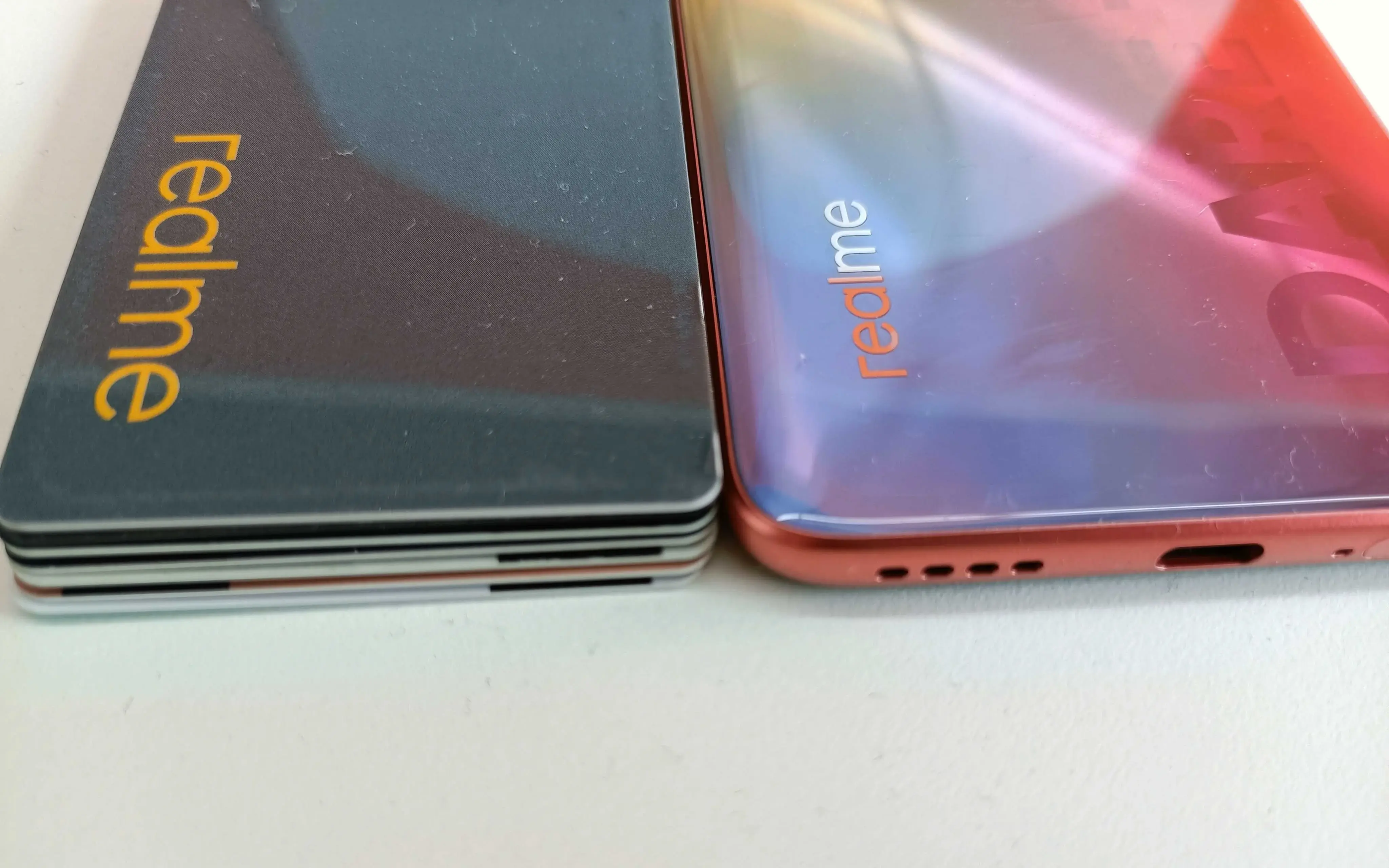 Генеральный директор компании анонсировал тонкий профиль Realme X9