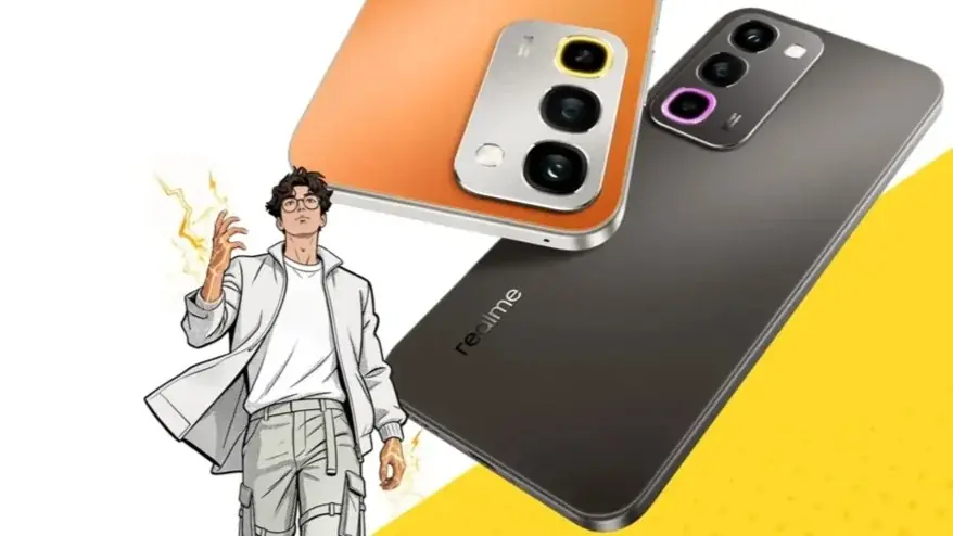 Realme Narzo 100x 사양, 가격대, 출시일이 드디어 공개되었습니다.